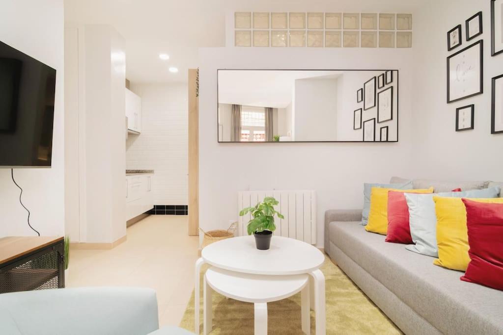 Encanto Celestial En Santa Ursula Madrid Luaran gambar