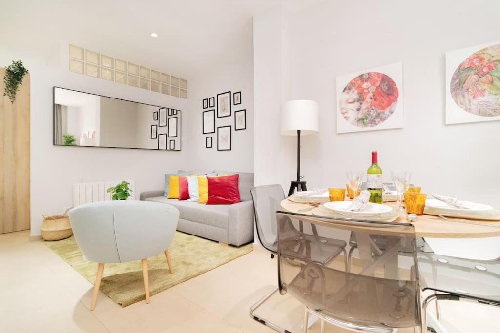 Encanto Celestial En Santa Ursula Madrid Luaran gambar