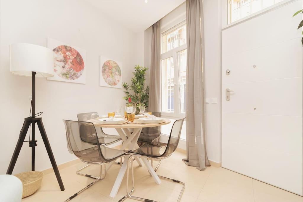 Encanto Celestial En Santa Ursula Madrid Luaran gambar