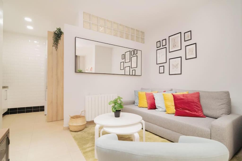 Encanto Celestial En Santa Ursula Madrid Luaran gambar